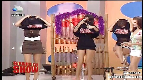 अविश्वसनीय स्त्री सर्व उत्कृष्ट चालींमध्ये प्रवेश करत आहे